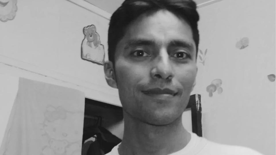Rafael Delgado Becerra, falleció tras una semana de agonía luego de caer desde un cuarto piso en Girón cuando cambiaba las tejas de una casa