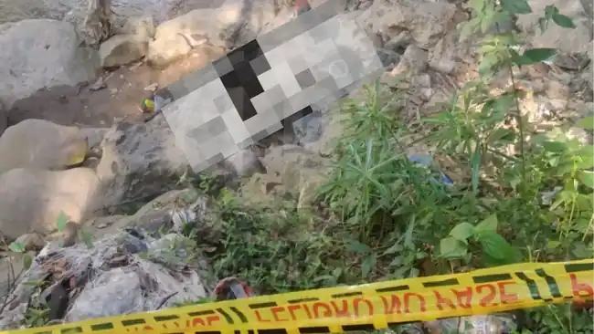 Reciclador conocido como 'La Pulga' fue hallado sin vida a orillas del río Suratá, en el sector de La Cemento.