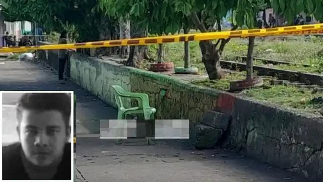 Hombre fue asesinado de 6 disparos en Santander en posible ajuste de cuentas.