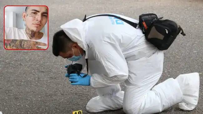 Sicarios irrumpieron en una barbería y asesinaron a joven barbero en Santander