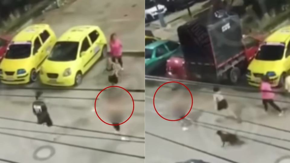 Falleció adolescente tras ser herido de bala en el sector del Café Madrid.