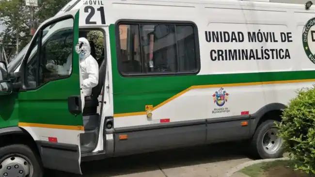Motociclista murió semana después de sufrir accidente en la vía Bucaramanga