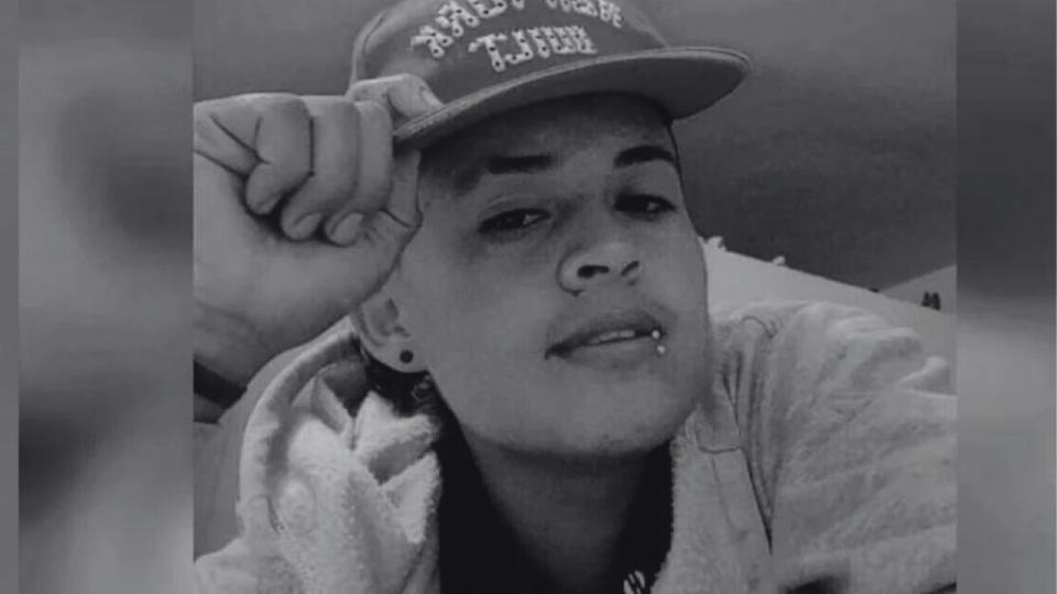 Jefferson, el joven de 21 años que falleció tras ser atacado a balazos