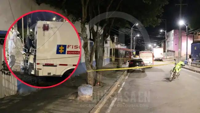 Alias Chato fue dado de baja en la independencia, dos hombres resultaron heridos