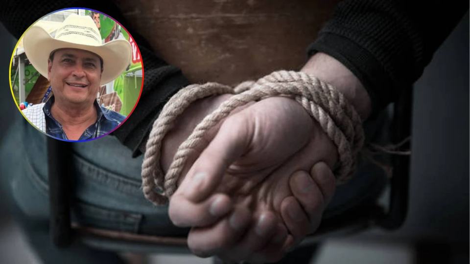Empresario santandereano secuestrado en Cesar; autoridades realizan operativos