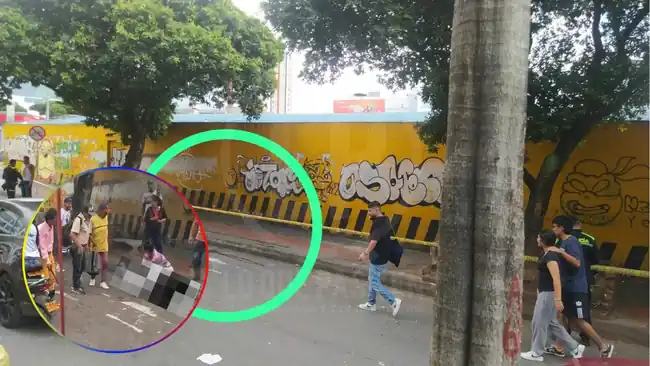 Un hombre perdió la vida a manos de su sobrino de 12 años en Bucaramanga