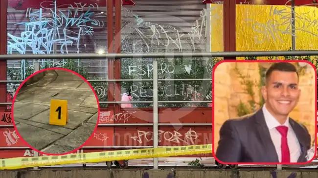 Abogado que recibió amenazas fue asesinado en el sector de la Uis