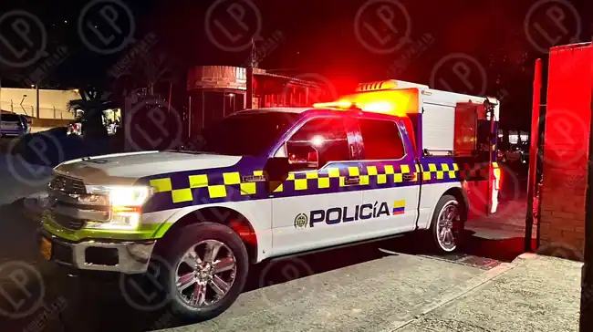 Un muerto y un herido deja riña en el norte de Bucaramanga, un hombre y una mujer serían los agresores