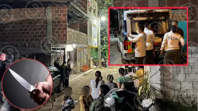 Feminicidio en Piedecuesta: mujer asesinada por su pareja durante una discusión