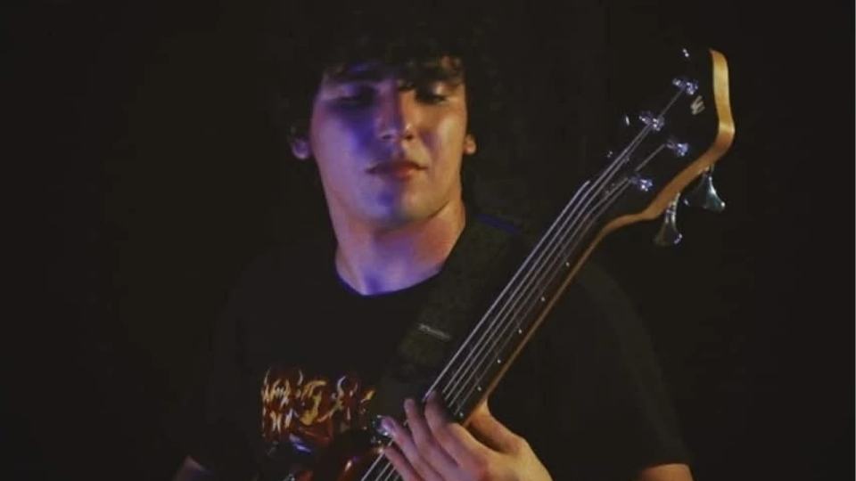 Joven músico perdió la vida en trágico accidente en Santander