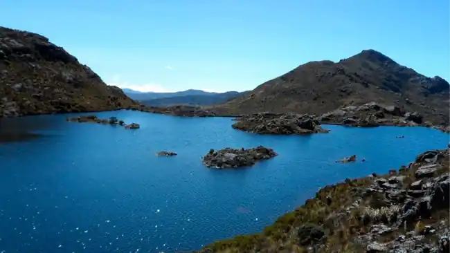 Turista de Medellín perdió la vida al acampar en el Páramo de Santurbán