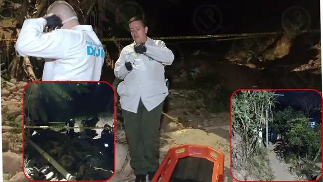 De dos disparos fue asesinado un hombre en Villa del Nogal, Bucaramanga