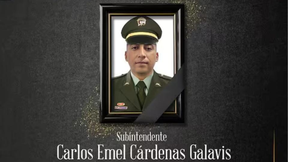Ataque con explosivos en El Zulia dejó un policía muerto y dos heridos