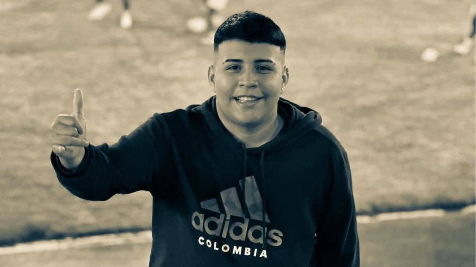 Joven de 18 años asesinado a tiros en la puerta de su casa en Santander