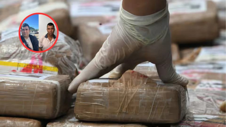 Capturan a “Boyaco” y “Omairo”: Líderes del narcotráfico en Cúcuta