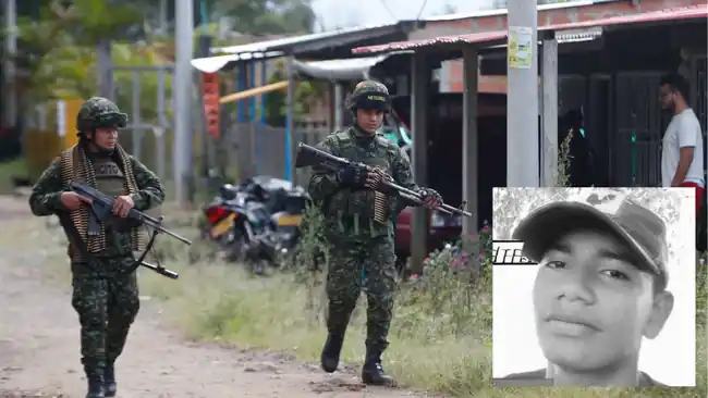 Hallan muerto a uno de los tres adolescentes desaparecidos en el sur de Bolívar
