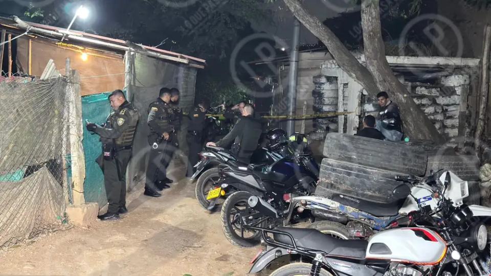 Jose Gabriel fue asesinado en Girón, agresores lo estaban buscando, le preguntaron si el era Colombia