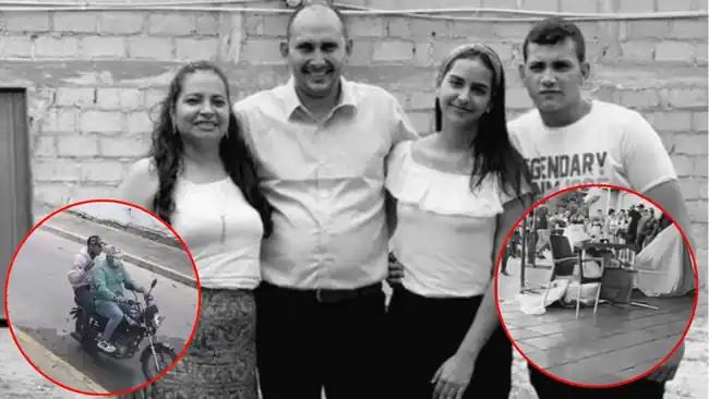 En Cúcuta fueron capturados los presuntos asesinos de la familia Lora Rincón