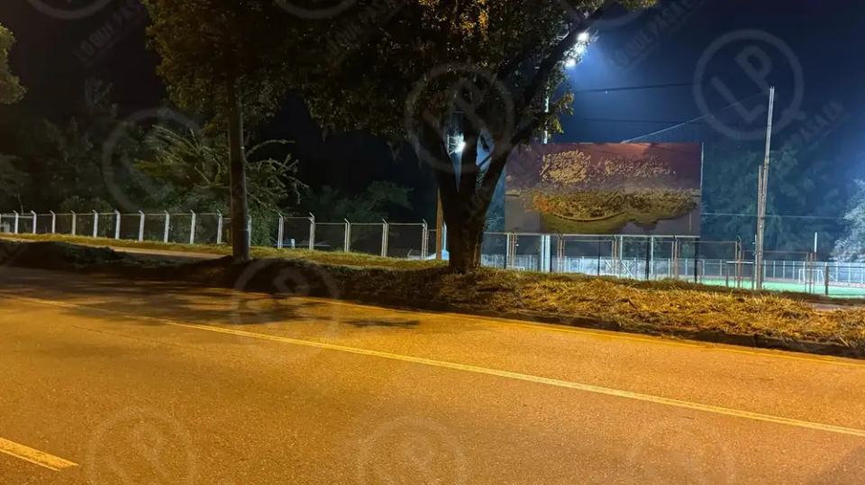 Dolor y desespero se vivieron en la autopista tras la muerte de una joven de 15 años.