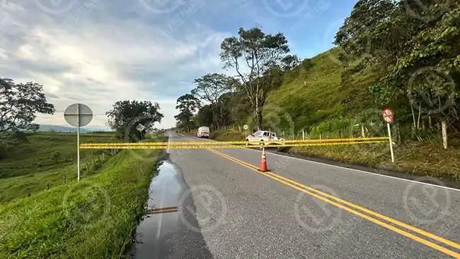 Jefferson Murcia murió tras accidentarse en una motocicleta en Santander