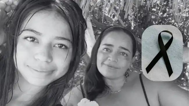 Horror: Madre e hija fueron halladas sin vida en un caño Investigan feminicidio