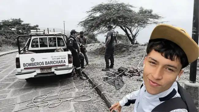 Hallan sin vida a joven de 18 años desaparecido en extrañas circunstancias