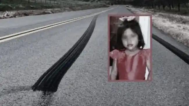 Tragedia: Niña de 4 años murió arrollada por bus cuando iba a comprar helado