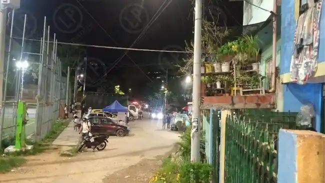 Balacera en Maria Paz le causo la muerte a Pascual que estaba en la esquina