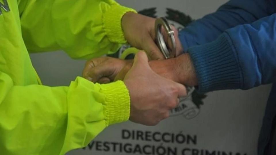 Capturaron a alias ‘Yerbow’ el hombre que mató a un joven por dos mil pesos