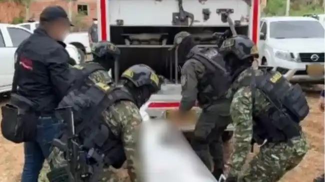 Abaten a miembro del Tren de Aragua que amenazó de muerte a un alcalde