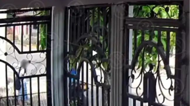 Video: Hombre habría intentado raptar a niña cerca de colegio en Santander