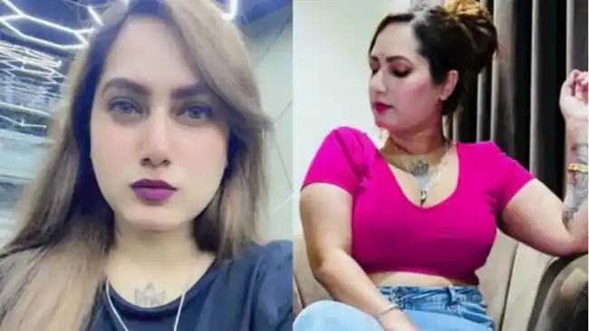 Influencer apareció sin vida dentro de un carro abandonado.