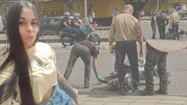 Erika fue asesinada en la Puerta del Sol; revelan amenazas previas