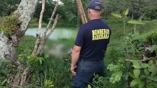 Don Libardo, el campesino de 57 años hallado sin vida en zona rural