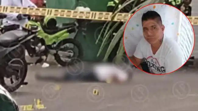 Presunto ladrón fue abatido por agentes de la sijín encubiertos