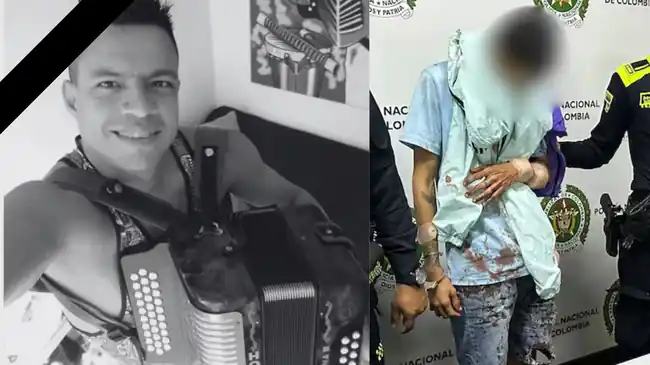 Reinaldo, el músico vallenato fue asesinado tras lanzar un piropo en discoteca