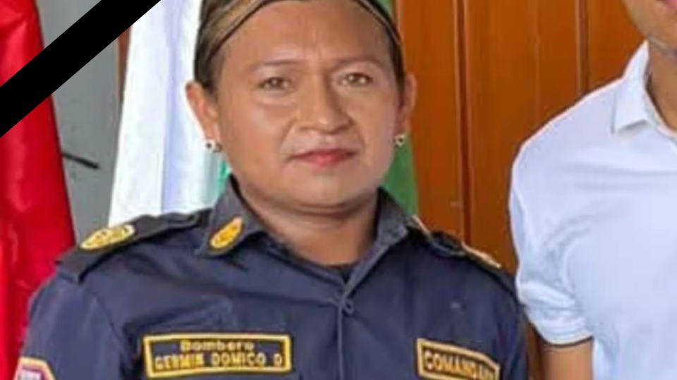 Asesinaron lideresa indígena y única jefa de bomberos trans en Colombia
