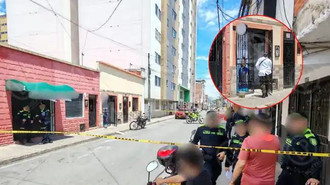 Hombre fue acribillado a disparos en un consultorio en Bucaramanga