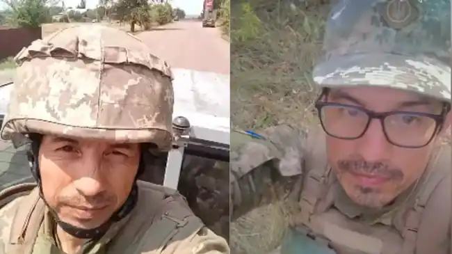 Colombiano murió en combate en Ucrania tras ser localizado por un dron ruso