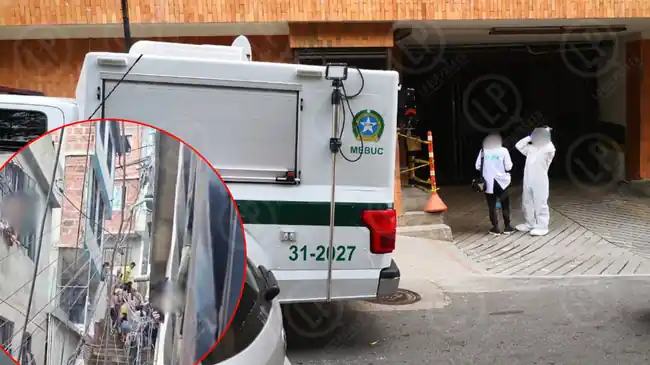 Homicidio en Floridablanca: joven fue baleado frente a su casa