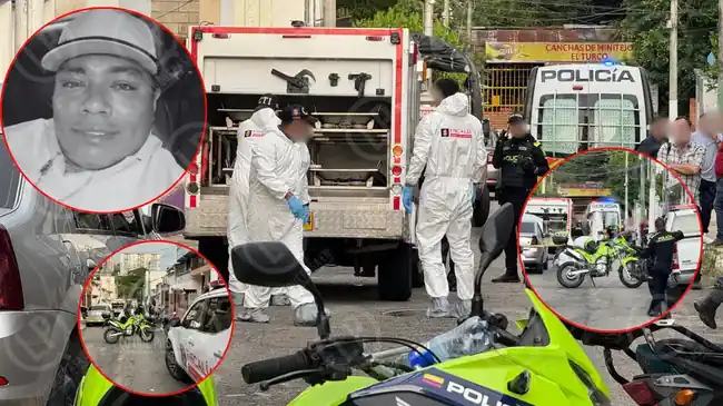 Asesinaron a disparos a un hombre frente a su vivienda en Ciudad Valencia