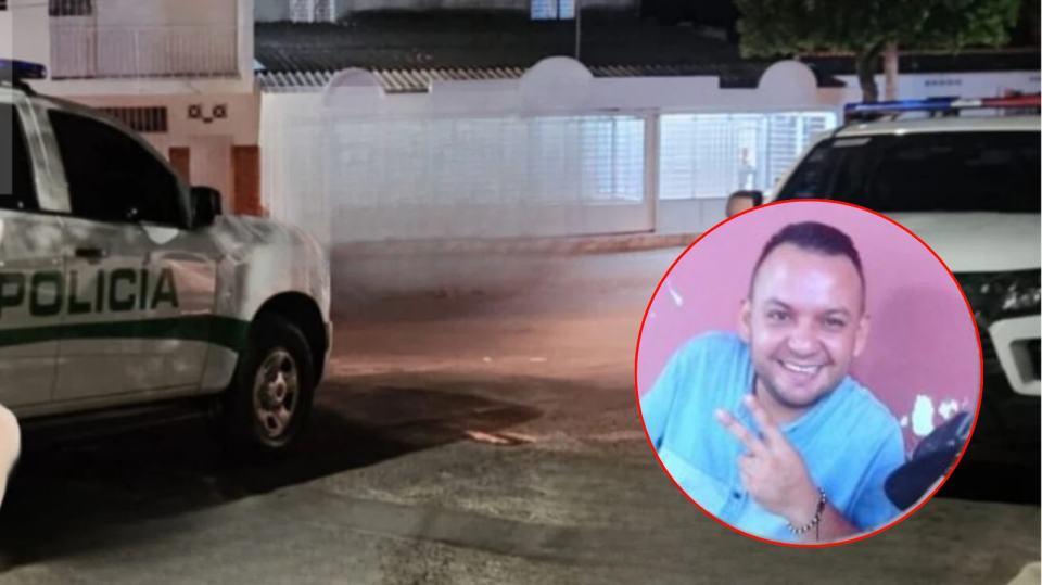 Hombre de 35 años fue asesinado por la espalda mientras se tomaba una cerveza