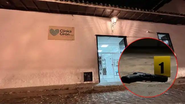 Hombre fue atacado a disparos en La Inmaculada