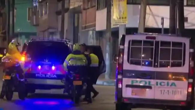 Niño de 5 años fue raptado por ladrones durante el robo de una camioneta