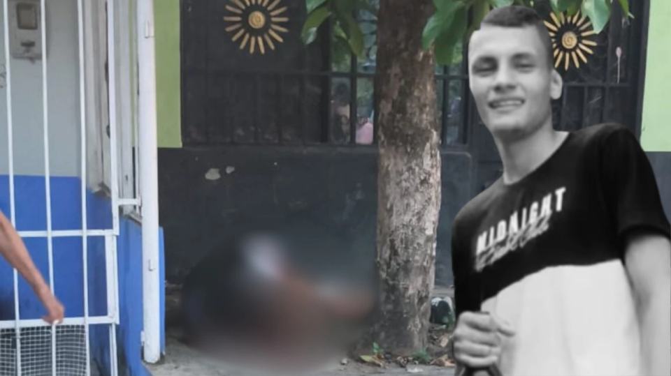 Atentado sicarial cobró la vida de un joven de 25 años