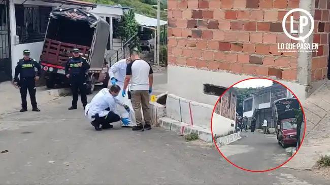 Aterrador: encontraron cabeza humana dentro de un termo