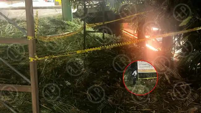 Aterrador: descubren cráneo humano cerca del puente Cabecera en Piedecuesta
