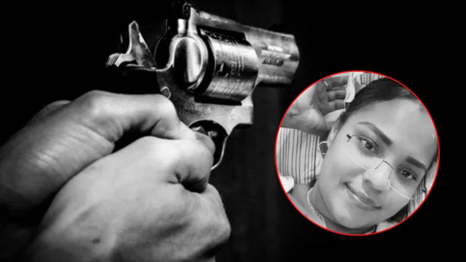 Sicarios asesinan a joven madre frente a sus hijos en una reunión familiar