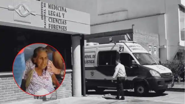 Falleció ‘abuelita’ arrollada por camión. Padeció un mes hospitalizada