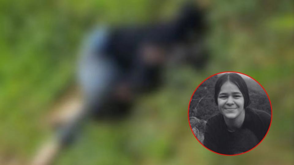 Asesinaron a joven deportista y abandonaron su cuerpo en un pastizal